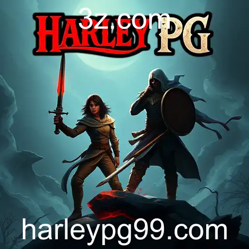 Ascensão dos Jogos de Aventura em Harley PG