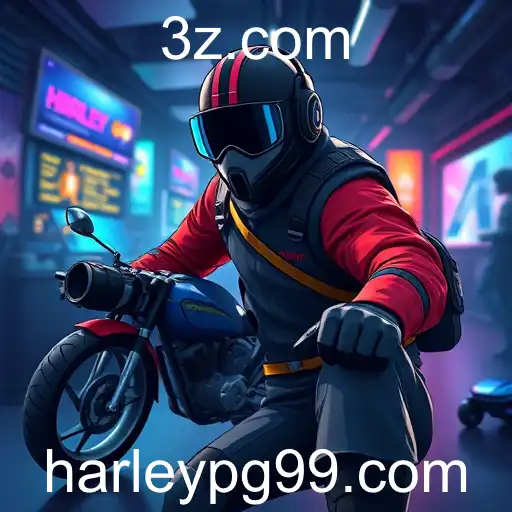 Novidades de Harley PG: O Mundo dos Jogos em 2026