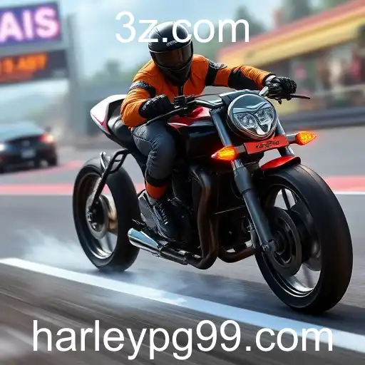O Crescimento Explosivo de Harley PG em 2026
