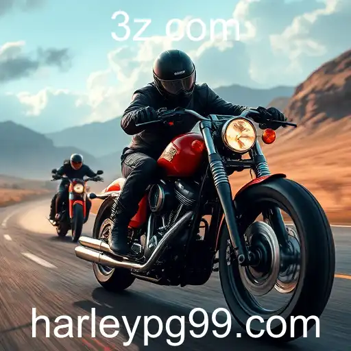 A Ascensão de Harley PG no Universo dos Jogos
