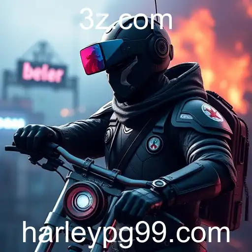 A Revolução de Jogos em Harley PG