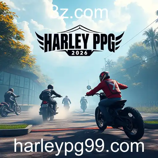 Harley PG: Tendências e Novidades no Mundo dos Jogos