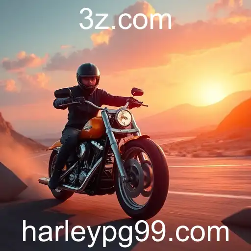 Harley PG: O Futuro dos Jogos Online