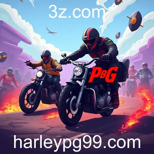 Harley PG: O Dominador do Mundo dos Jogos em 2026