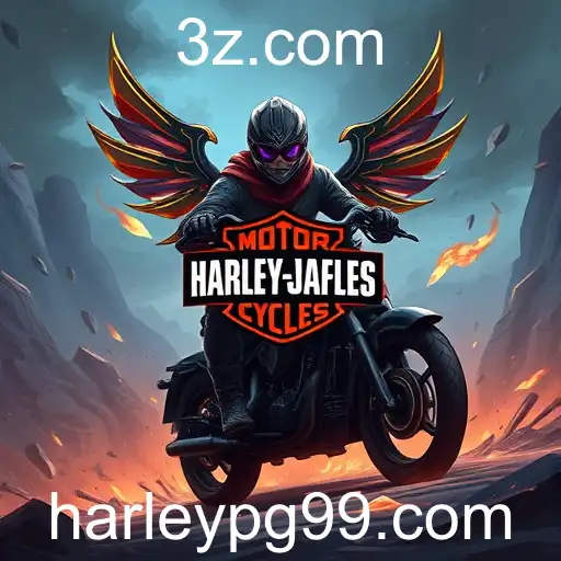 A Ascensão de Harley PG no Mundo dos Jogos