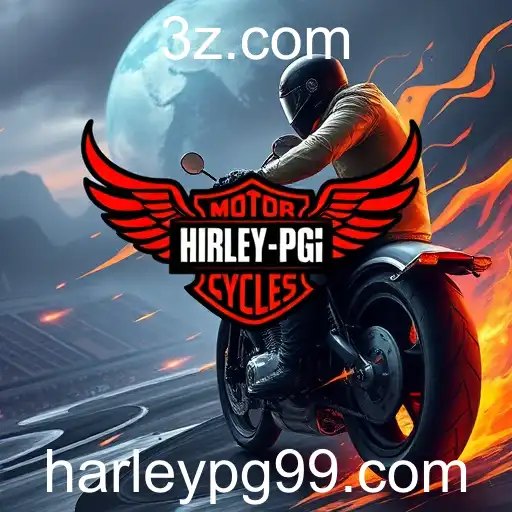 A Ascensão do Harley PG no Cenário de Jogos Online