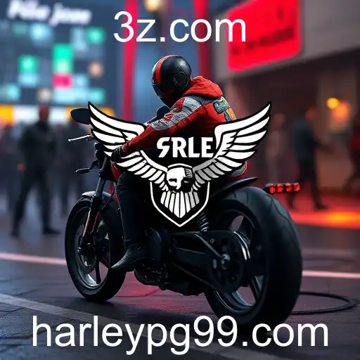 Novas Tendências em Jogos Online: Harley PG em Alta