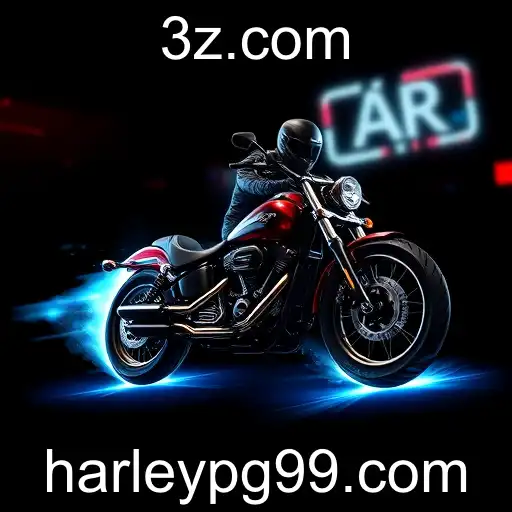 A Revolução dos Jogos em Harley PG