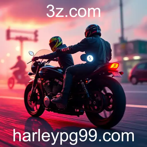 A Ascensão de 'Harley PG' no Mundo dos Jogos