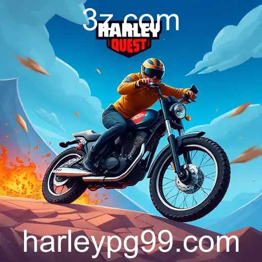 Harley PG Revoluciona Mercado de Jogos Online