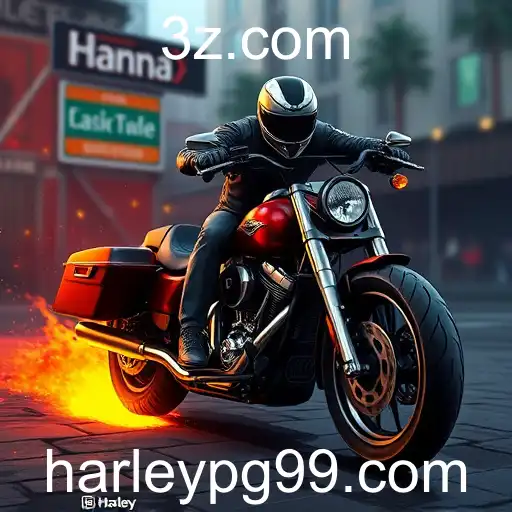 Evolução do Mundo dos Games: Harley PG e as Novas Fronteiras