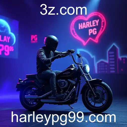 Inovações no Universo dos Jogos da Harley PG