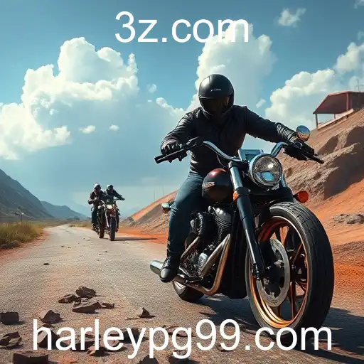 A Ascensão de Harley PG no Mercado de Jogos Online