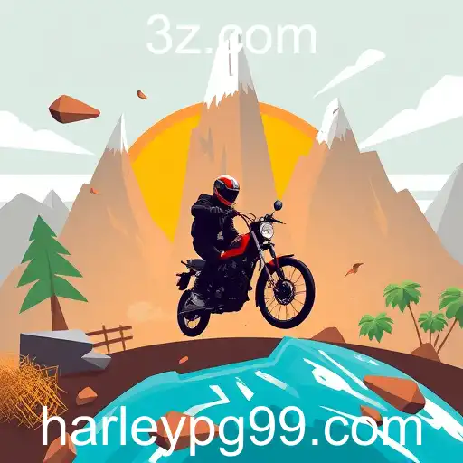 Impacto de Harley PG no mercado de jogos em 2026