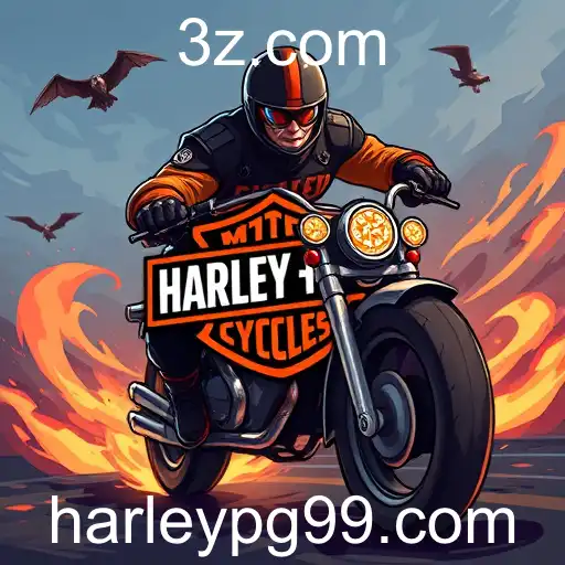 O Impacto do Harley PG no Mundo dos Jogos Virtuais