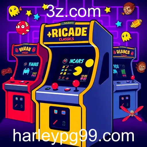 A Nostálgica Jornada dos Jogos Arcade Classics: Redescobrindo Ícones do Passado