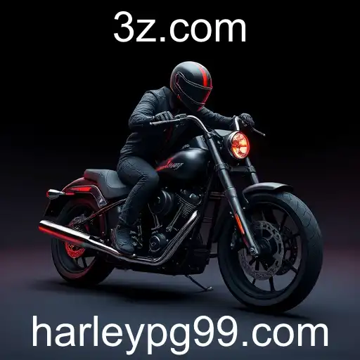A Evolução dos Jogos de Harley PG