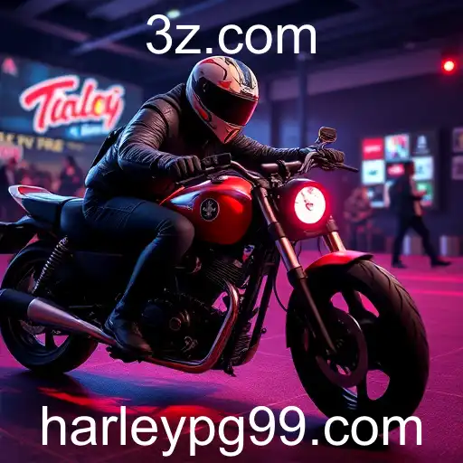 O Crescimento Acelerado do Harley PG no Mundo dos Jogos