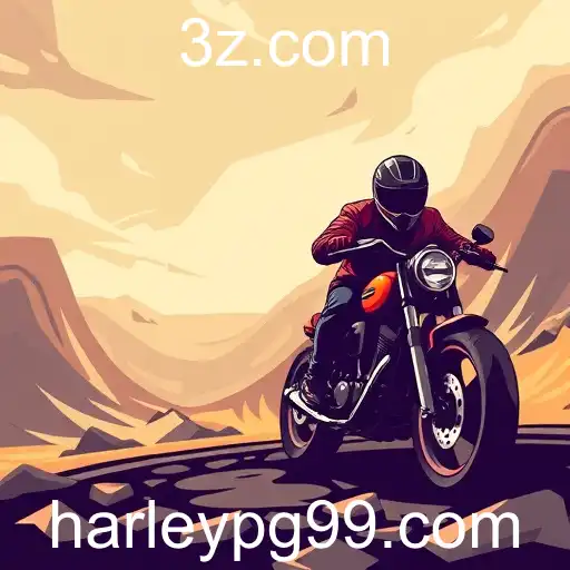 O Crescimento Explosivo do Harley PG no Cenário dos Jogos Virtuais