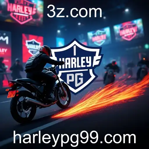 A Expansão da Harley PG no Mercado Brasileiro de Jogos