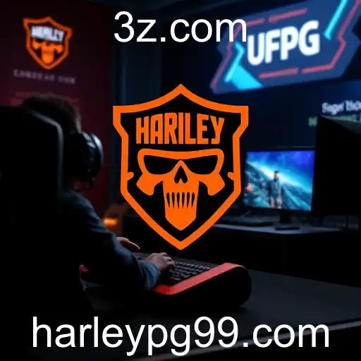 A Ascensão do Harley PG nos Cenários do Game Brasileiro