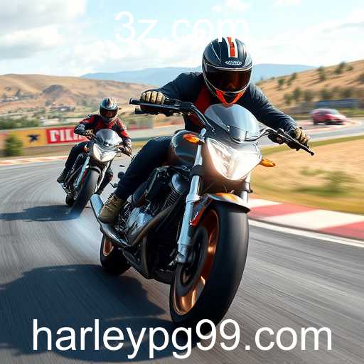 A Evolução do Harley PG nos Jogos Online