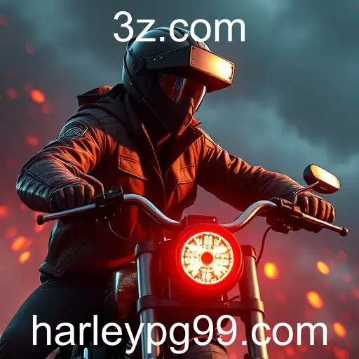 Transformações no Mundo dos Jogos Online: Harley PG em Foco