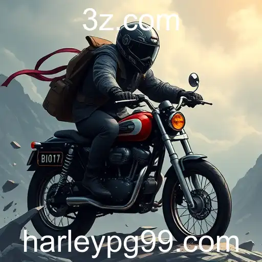 Harley PG: Revolução nos Jogos Online