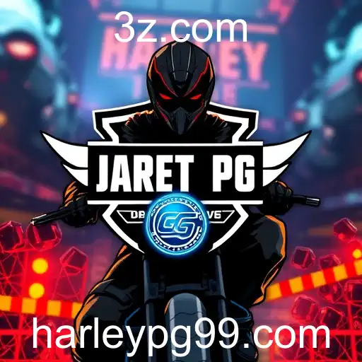 Harley PG: A Revolução dos Jogos Online