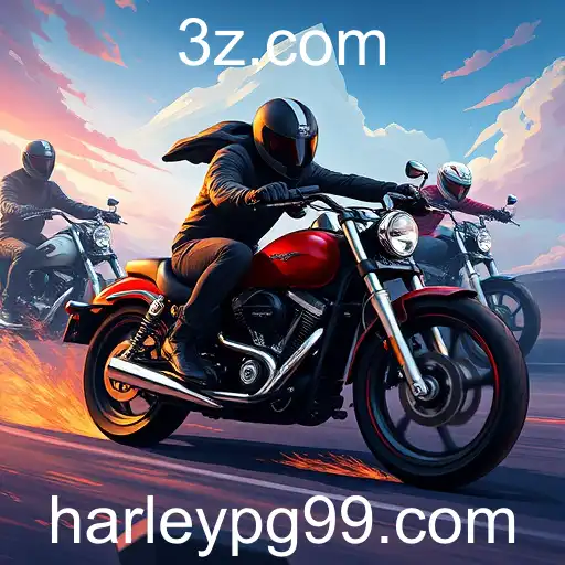 A Revolução do Gaming com Harley PG
