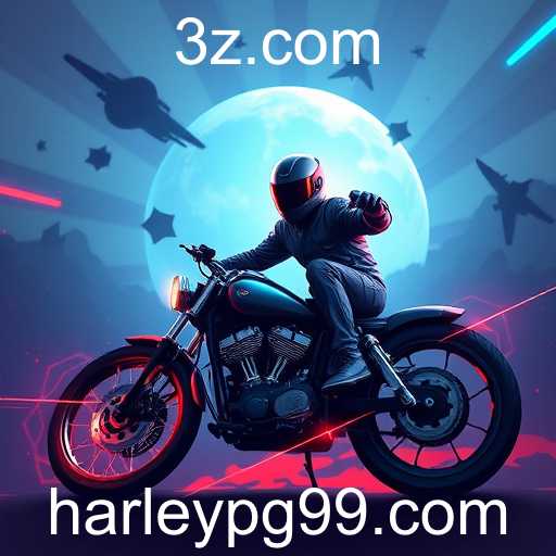 A Ascensão do Harley PG no Cenário Gaming