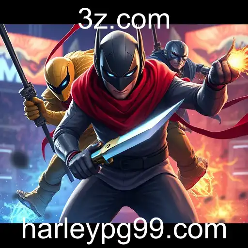 Evolução do Mundo dos Games: Harley PG e as Novas Fronteiras