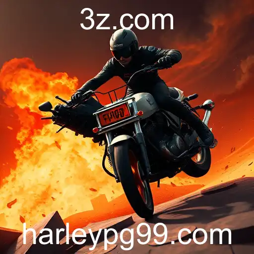 Harley PG: A Nova Febre dos Jogos Online em 2026