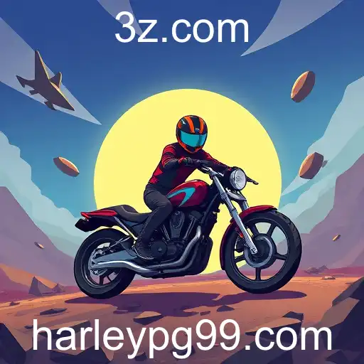 A Nova Era dos Jogos com Harley PG