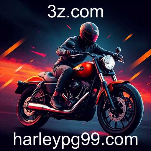 A Revolução nos Jogos com Harley PG