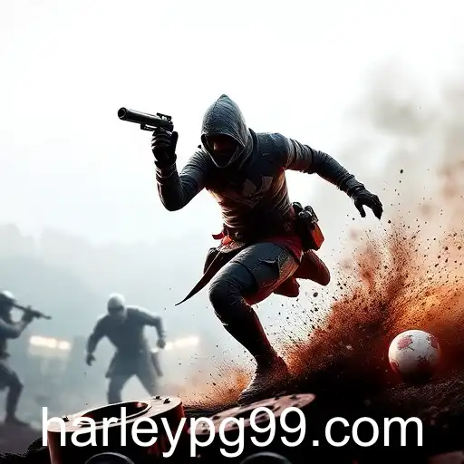 Inovações no Mundo dos Jogos: Harley PG Lança Nova Plataforma
