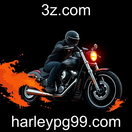 A Ascensão do Harley PG no Mundo dos Jogos