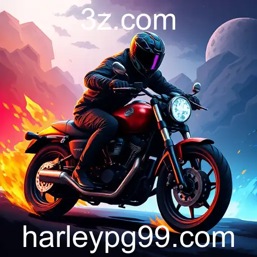 O Impacto de Harley PG no Cenário de Jogos em 2026