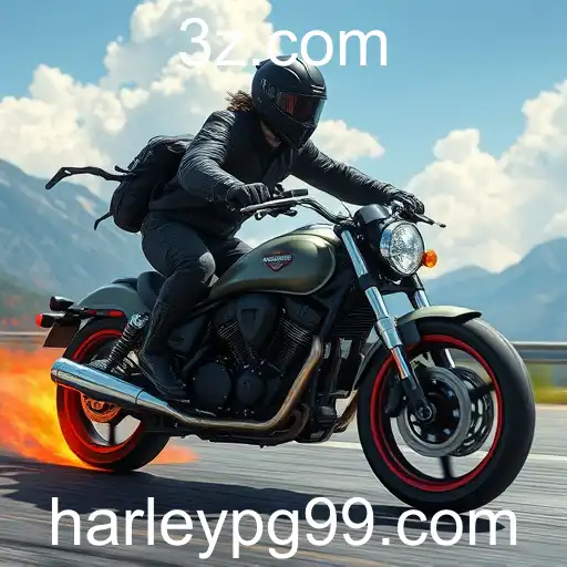 Inovação nos Jogos: O Mundo Virtual de Harley PG