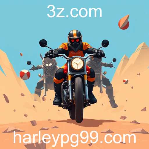 A Revolução dos Jogos Online: Harley PG em Destaque