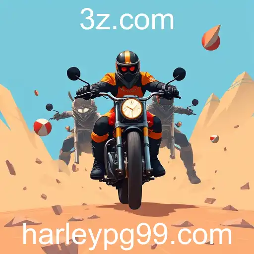 A Revolução dos Jogos Online: Harley PG em Destaque