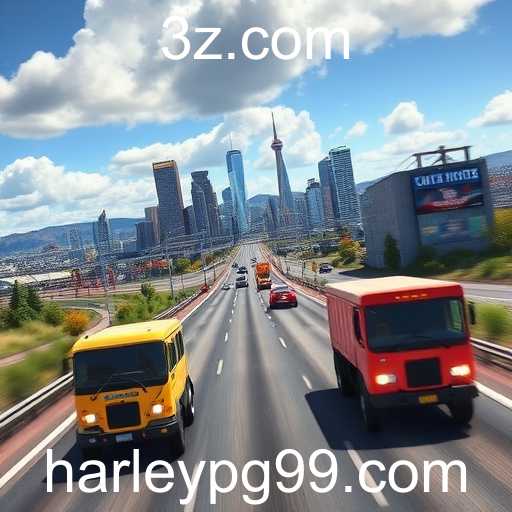 A Ascensão do Harley PG nos Games