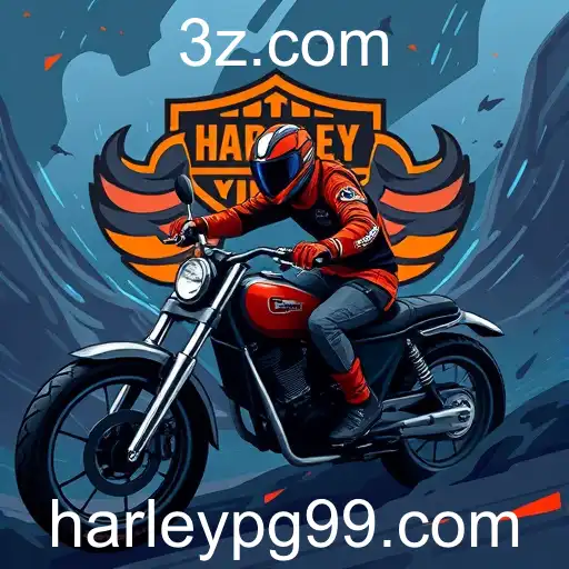 O Universo Vibrante de Harley PG em 2026